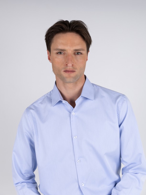 Regular fit classic shirt