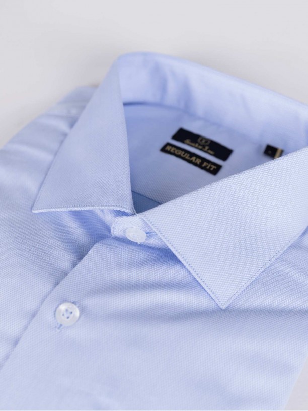 Regular fit classic shirt