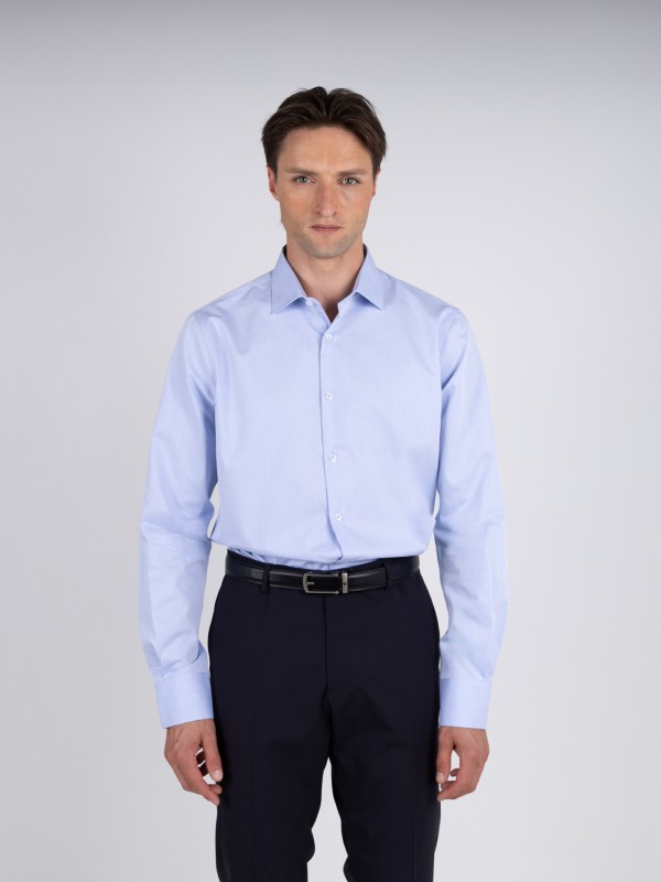 Regular fit classic shirt