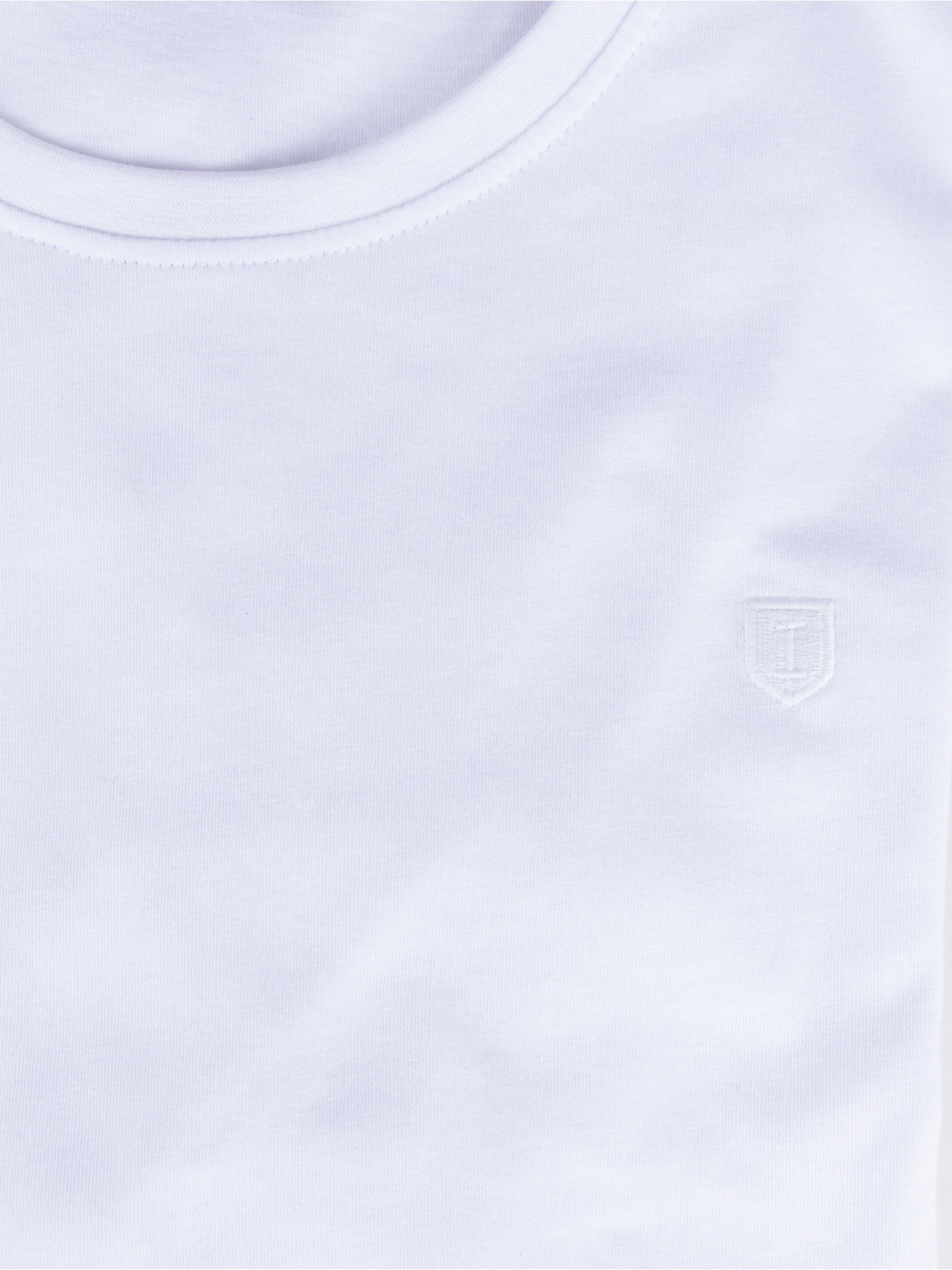 T-shirt 100% algodão