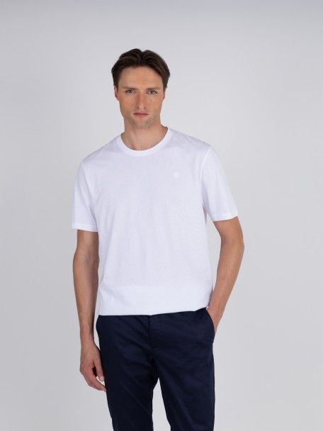 T-shirt 100% algod�o