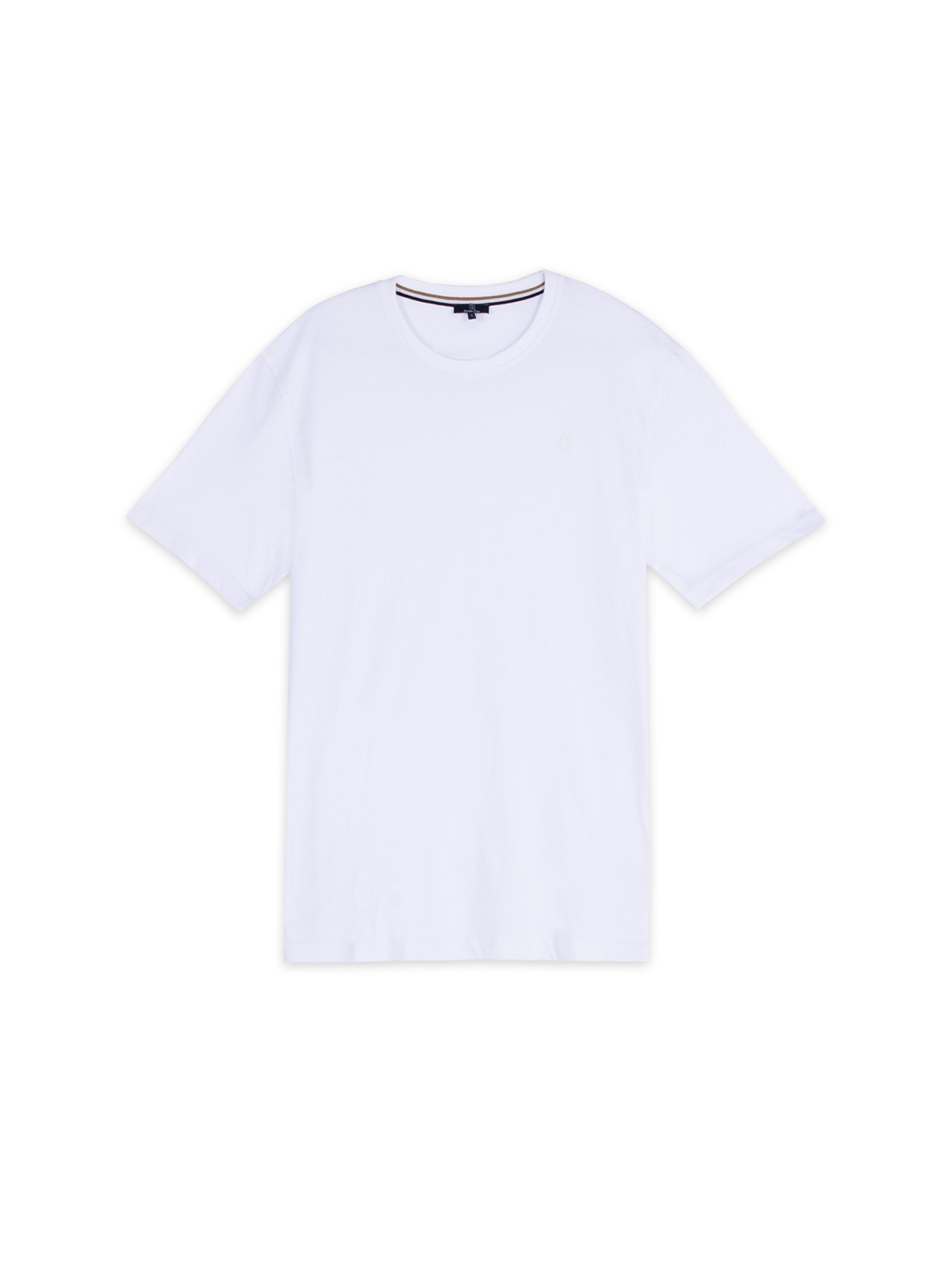 T-shirt 100% algodão