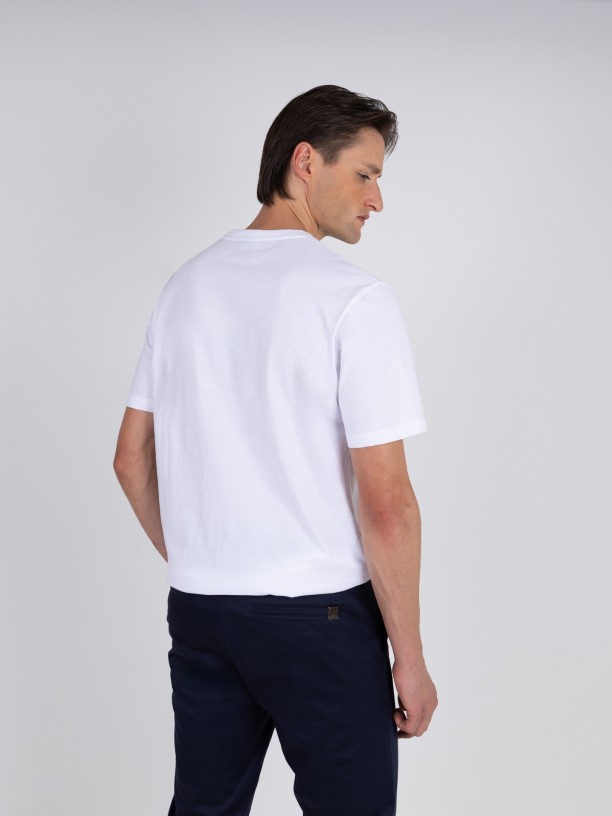 100% Cotton T-shirt 100% Cotton T-shirt