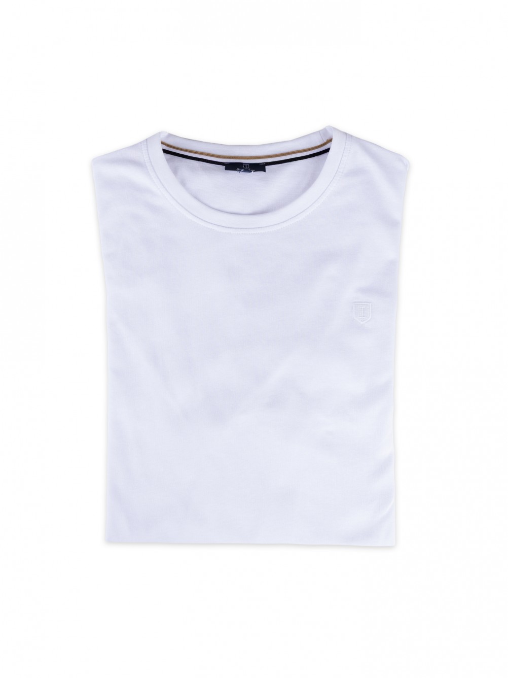 T-shirt 100% algod�o