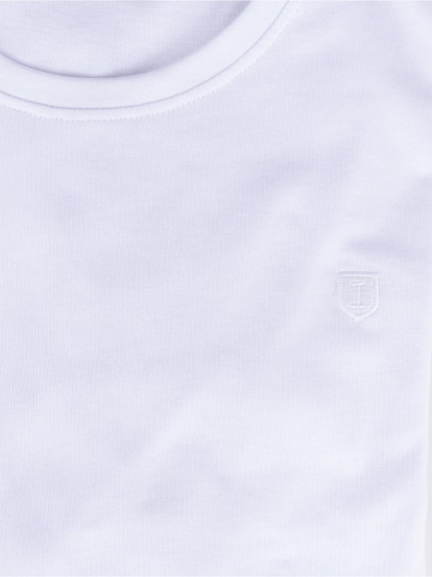 100% Cotton T-shirt 100% Cotton T-shirt