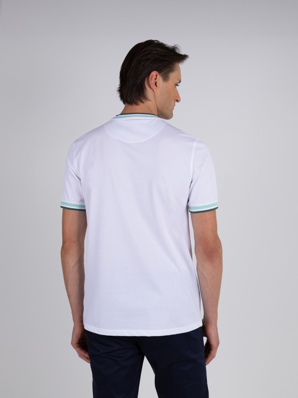 Plain T-shirt Plain T-shirt