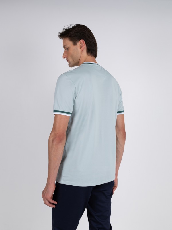 Camiseta lisa Camiseta lisa