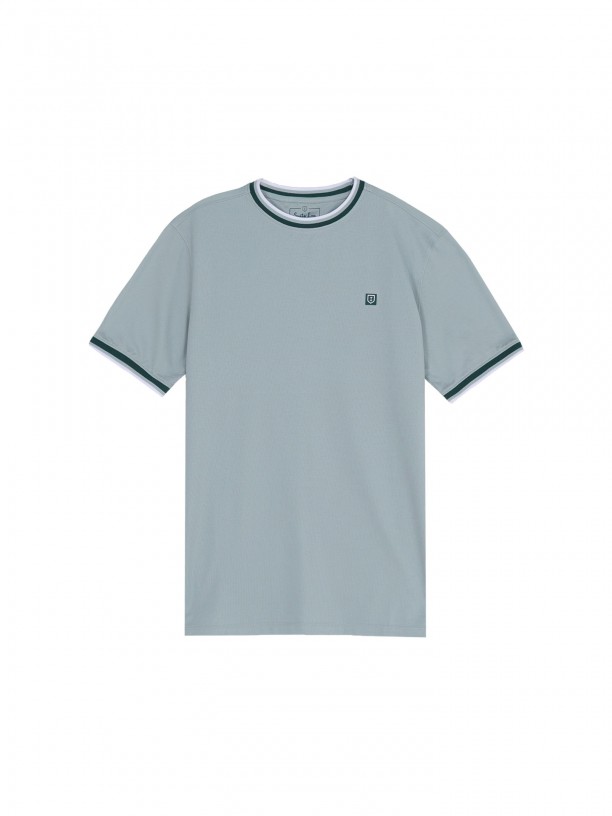 Plain T-shirt Plain T-shirt