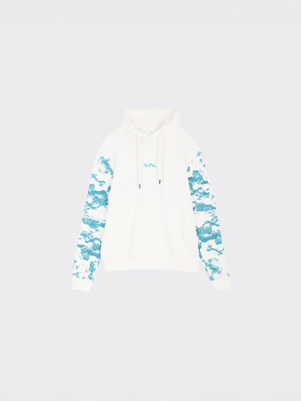 Sky is the Limit WAC hoodie