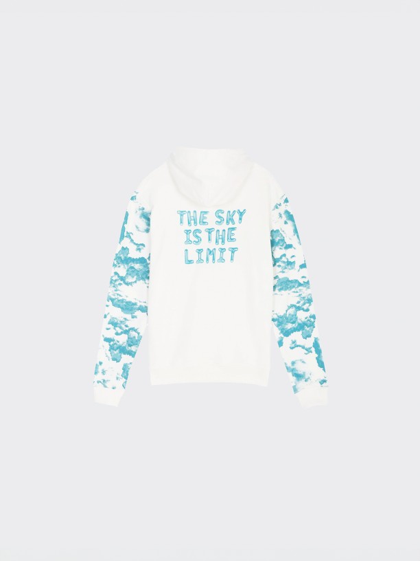 Sky is the Limit WAC hoodie