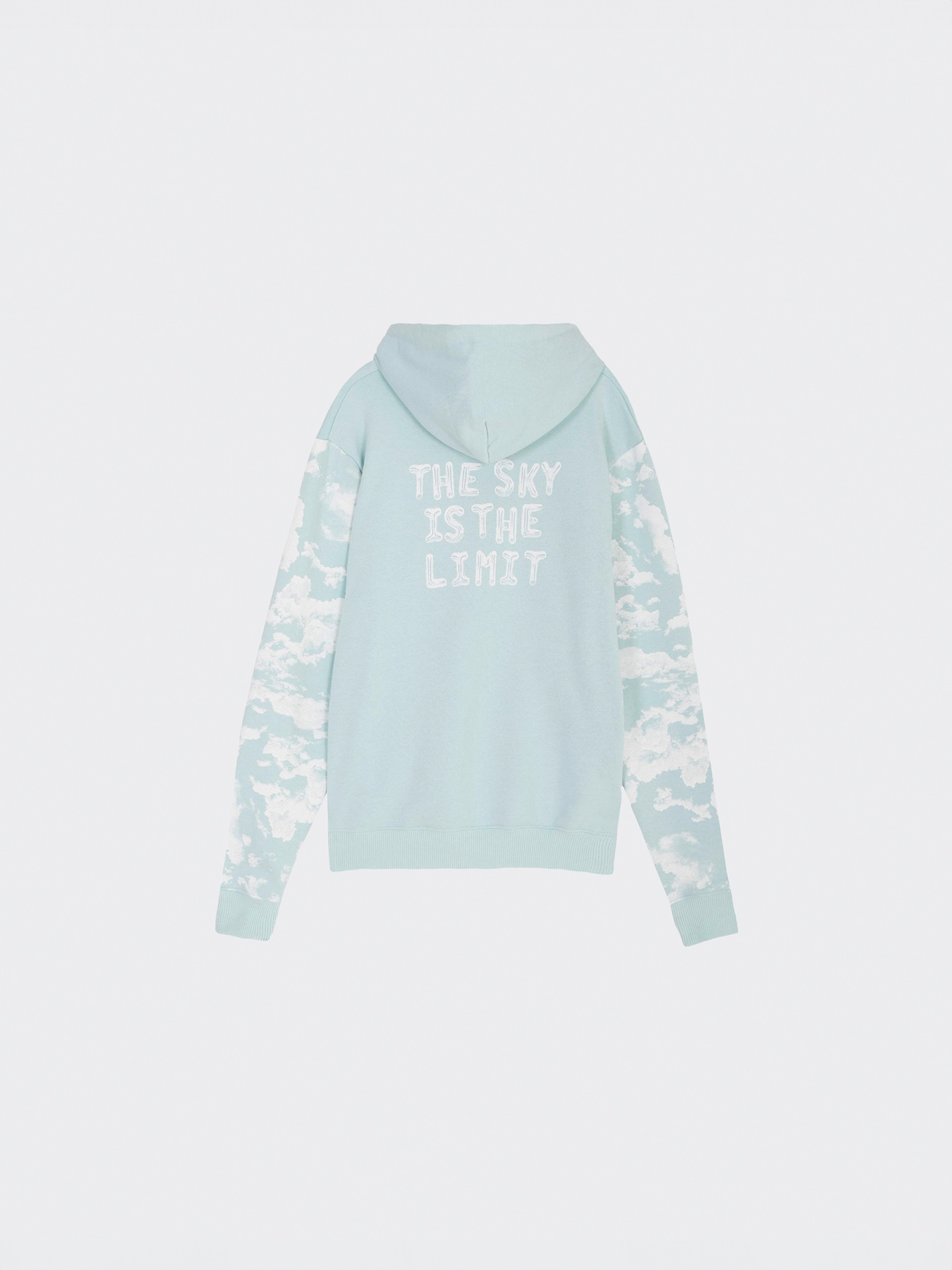 Hoodie Sky is the Limit