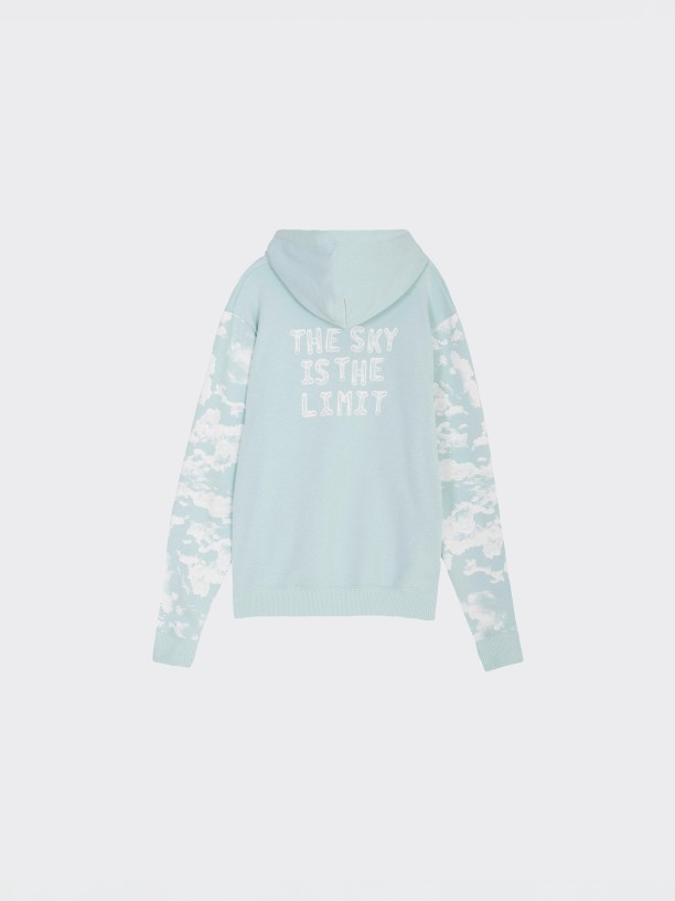 Sky is the Limit WAC hoodie