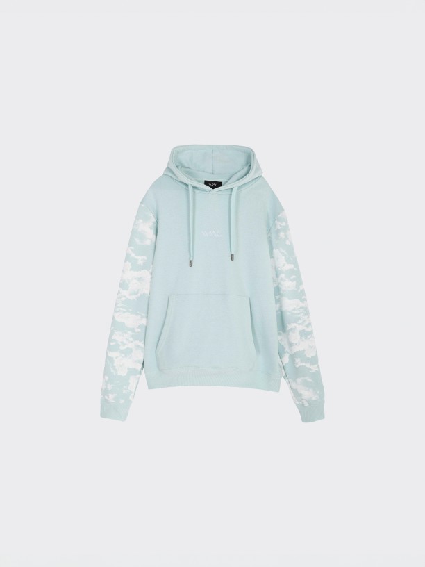 Sudadera con capucha Sky is the Limit