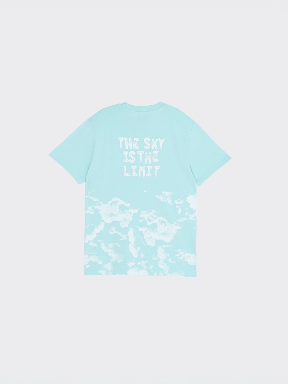 T-shirt Sky is the Limit