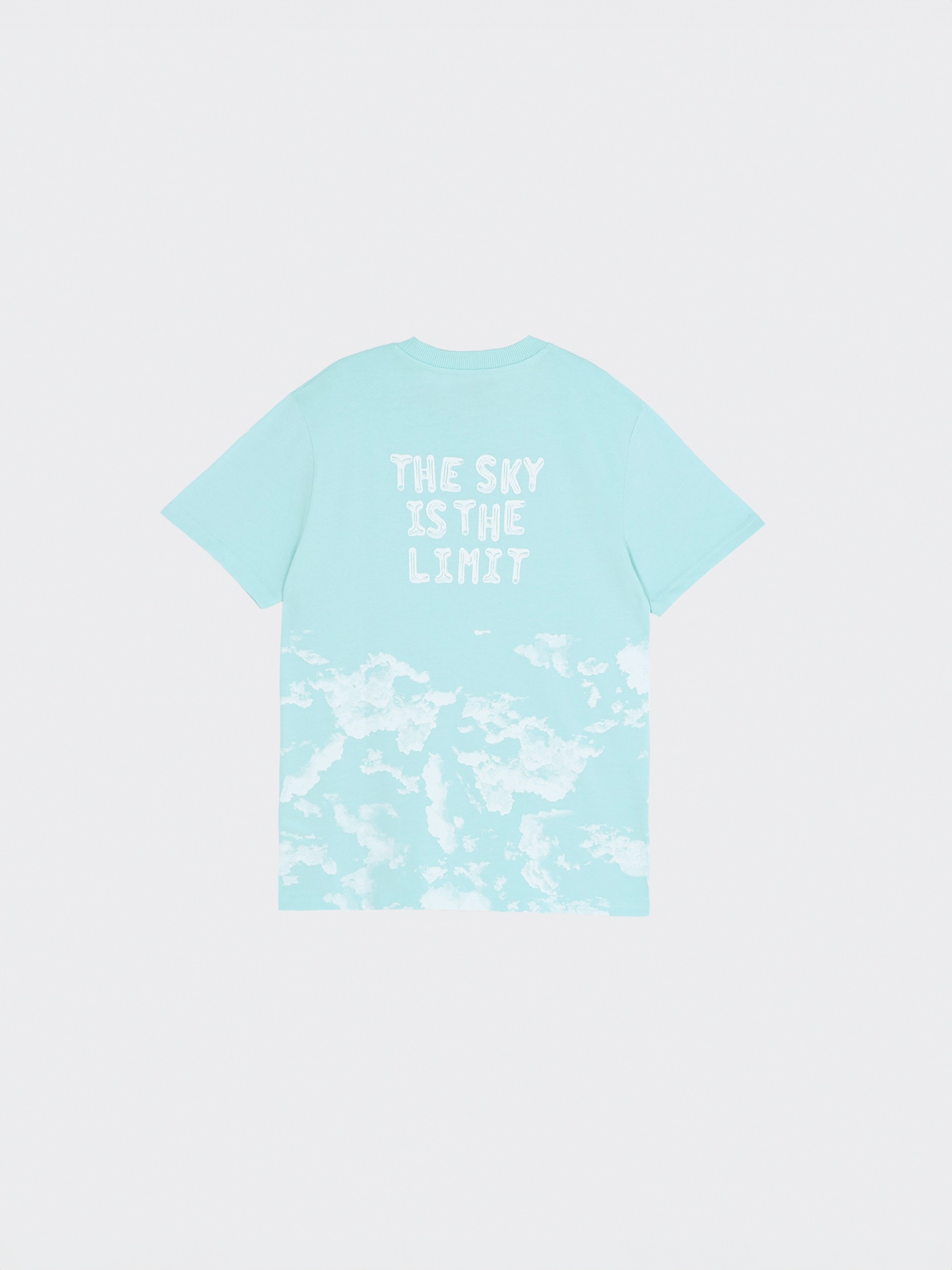 T-shirt Sky is the Limit