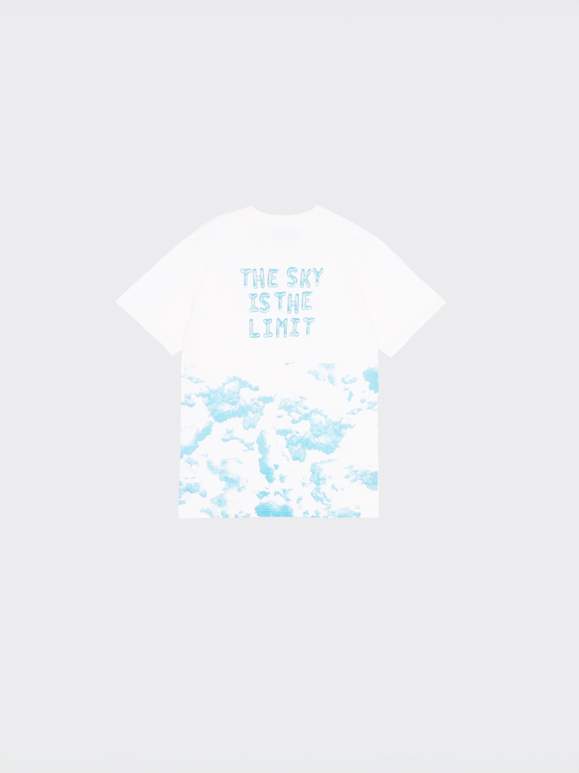 T-shirt Sky is the Limit