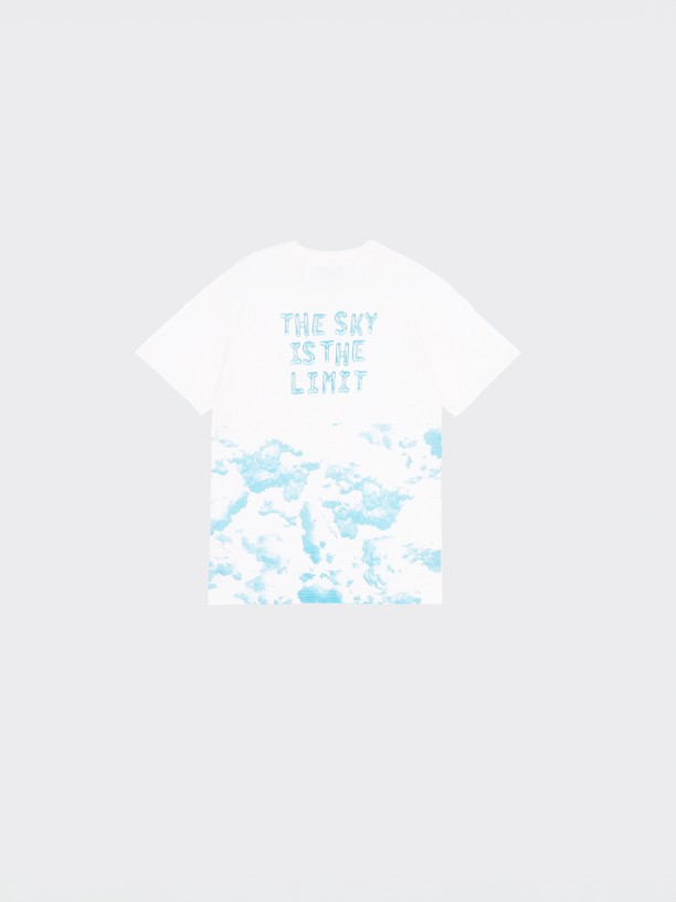 T-shirt Sky is the Limit WAC