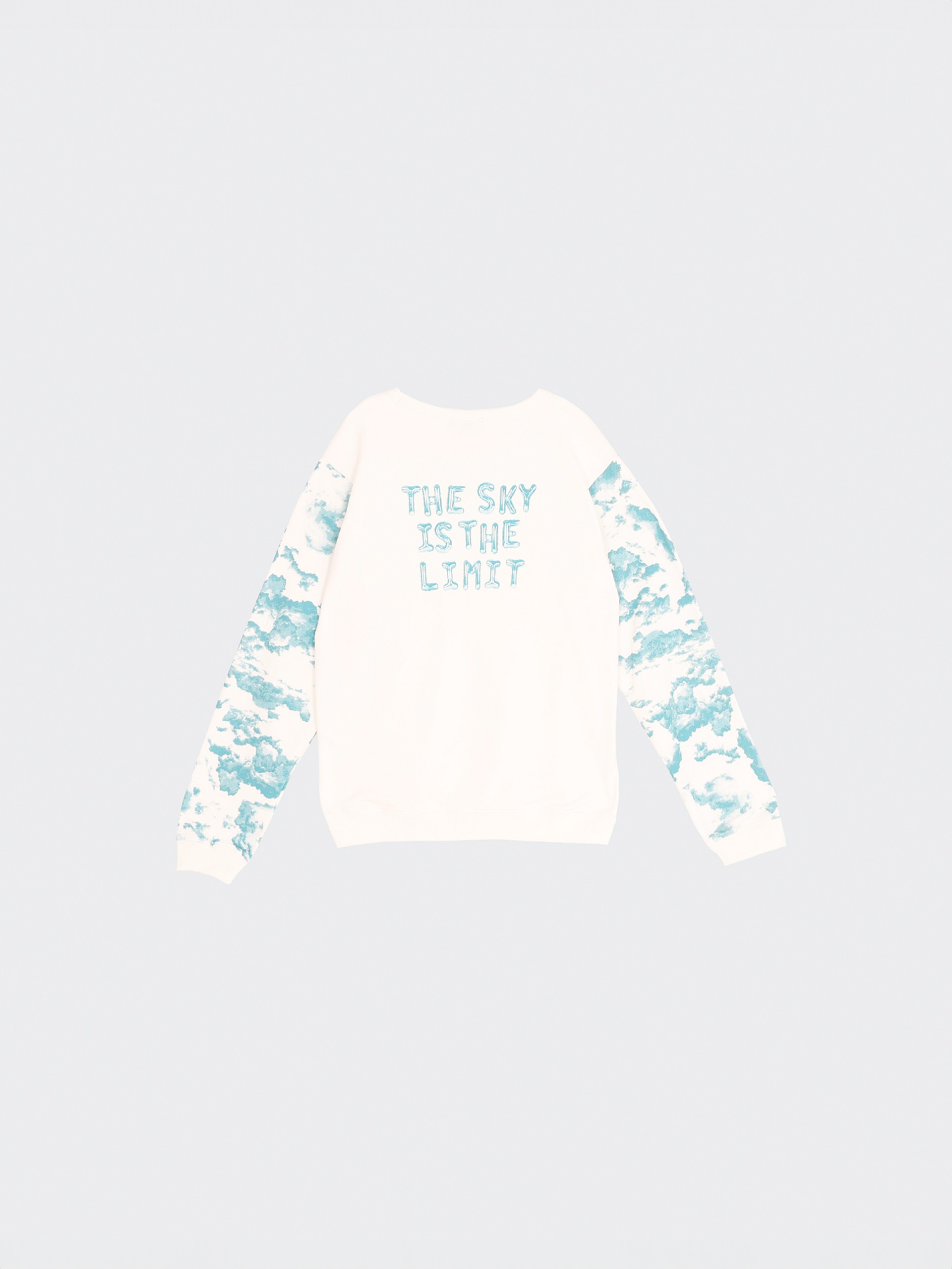 Sweat Sky is the Limit