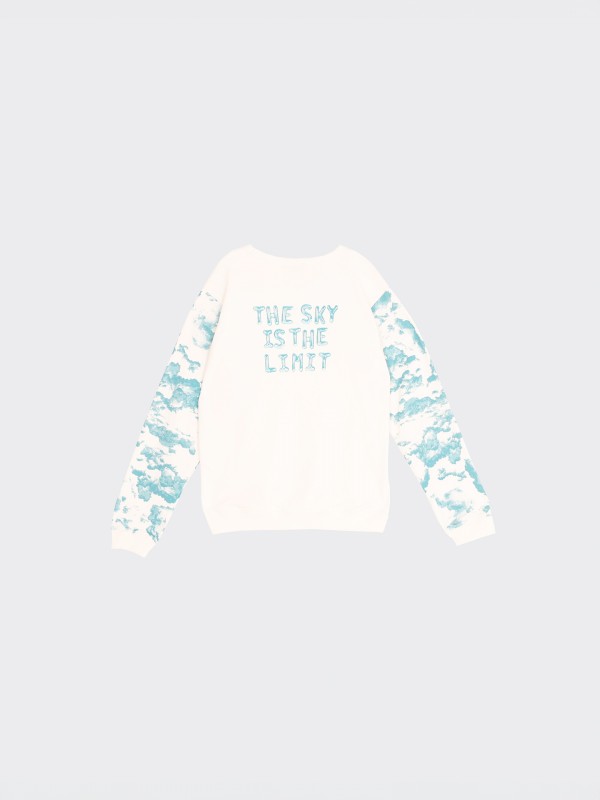 Sky is the Limit sweatshirt Sky is the Limit sweatshirt
