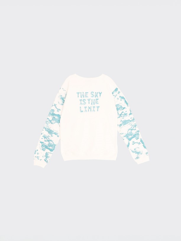 Sky is the Limit WAC sweatshirt