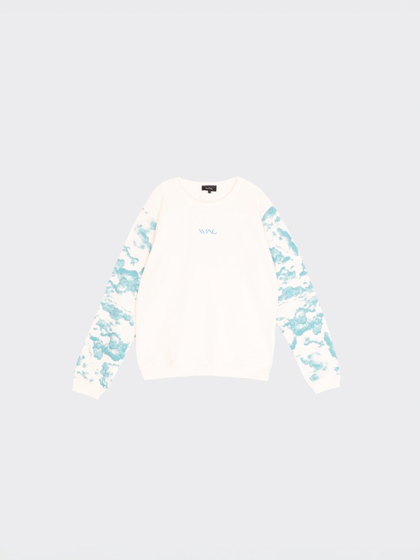 Sky is the Limit WAC sweatshirt