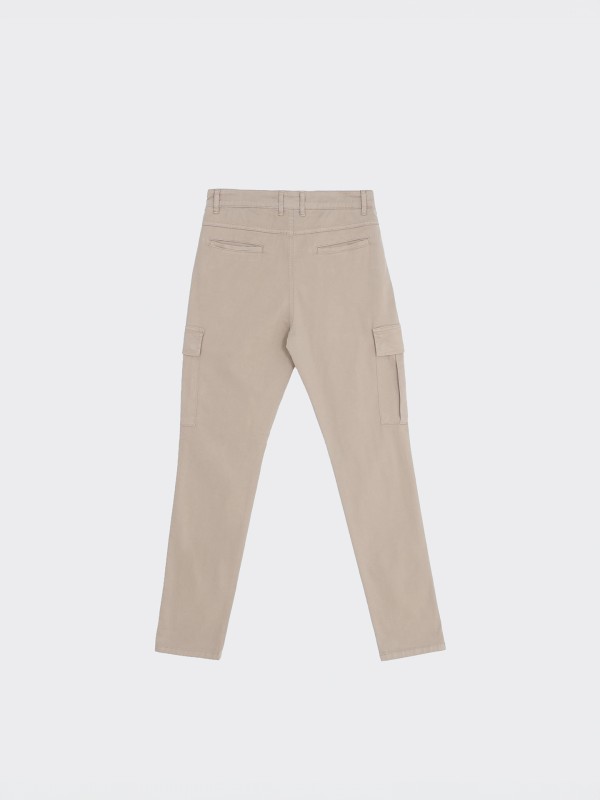 Calças Cargo Calças Cargo