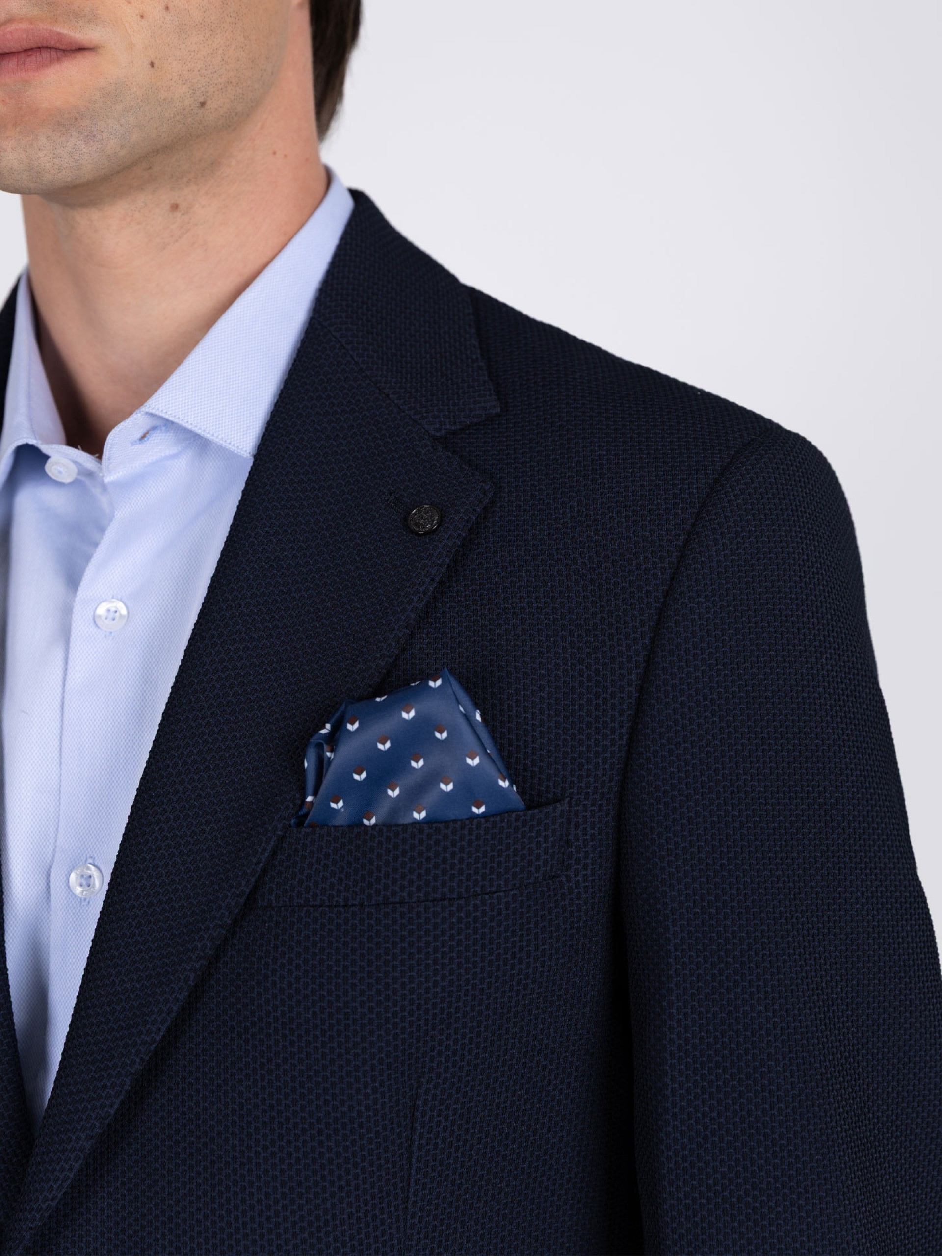 Americana casual microestructura