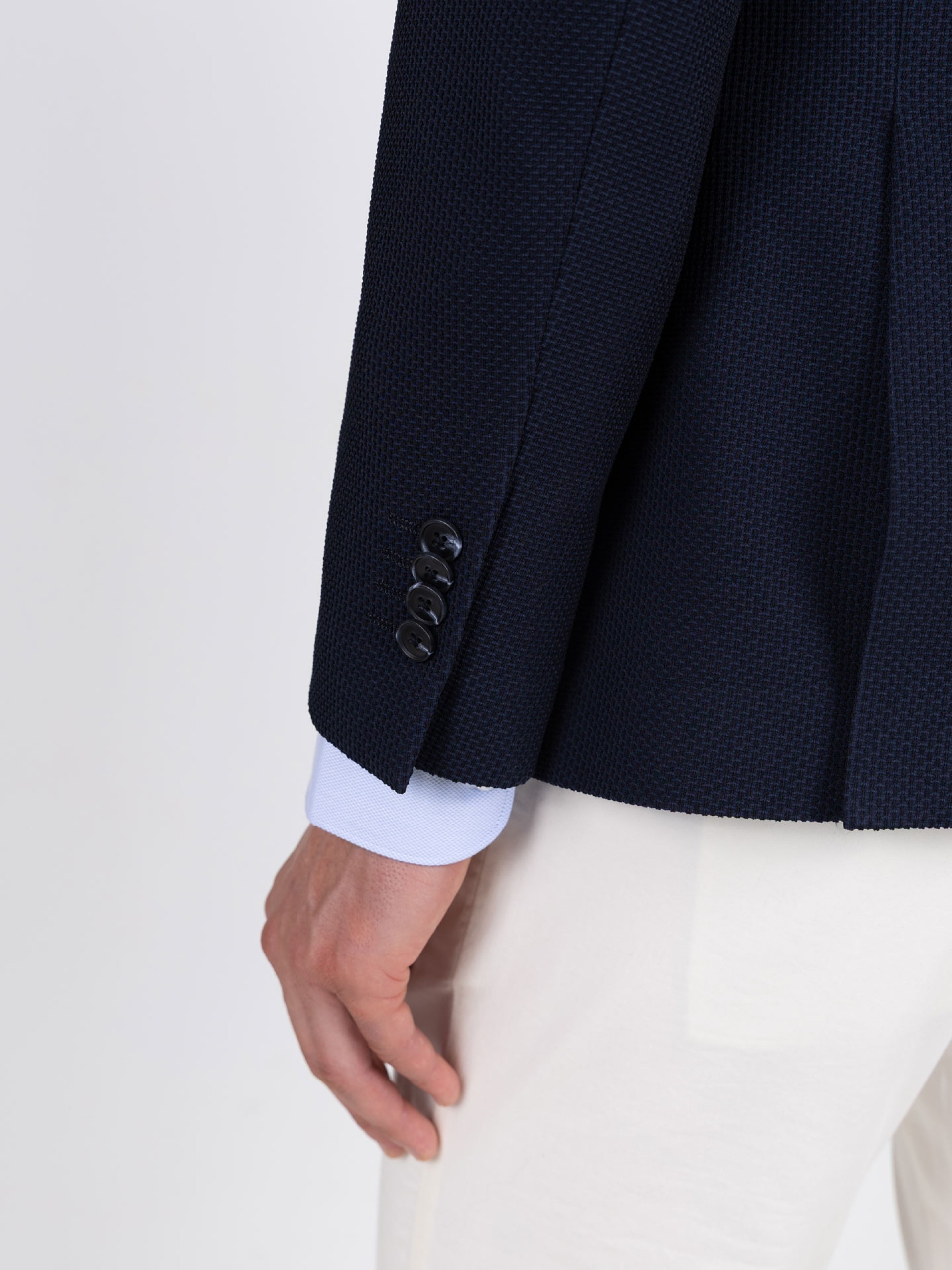 Americana casual microestructura