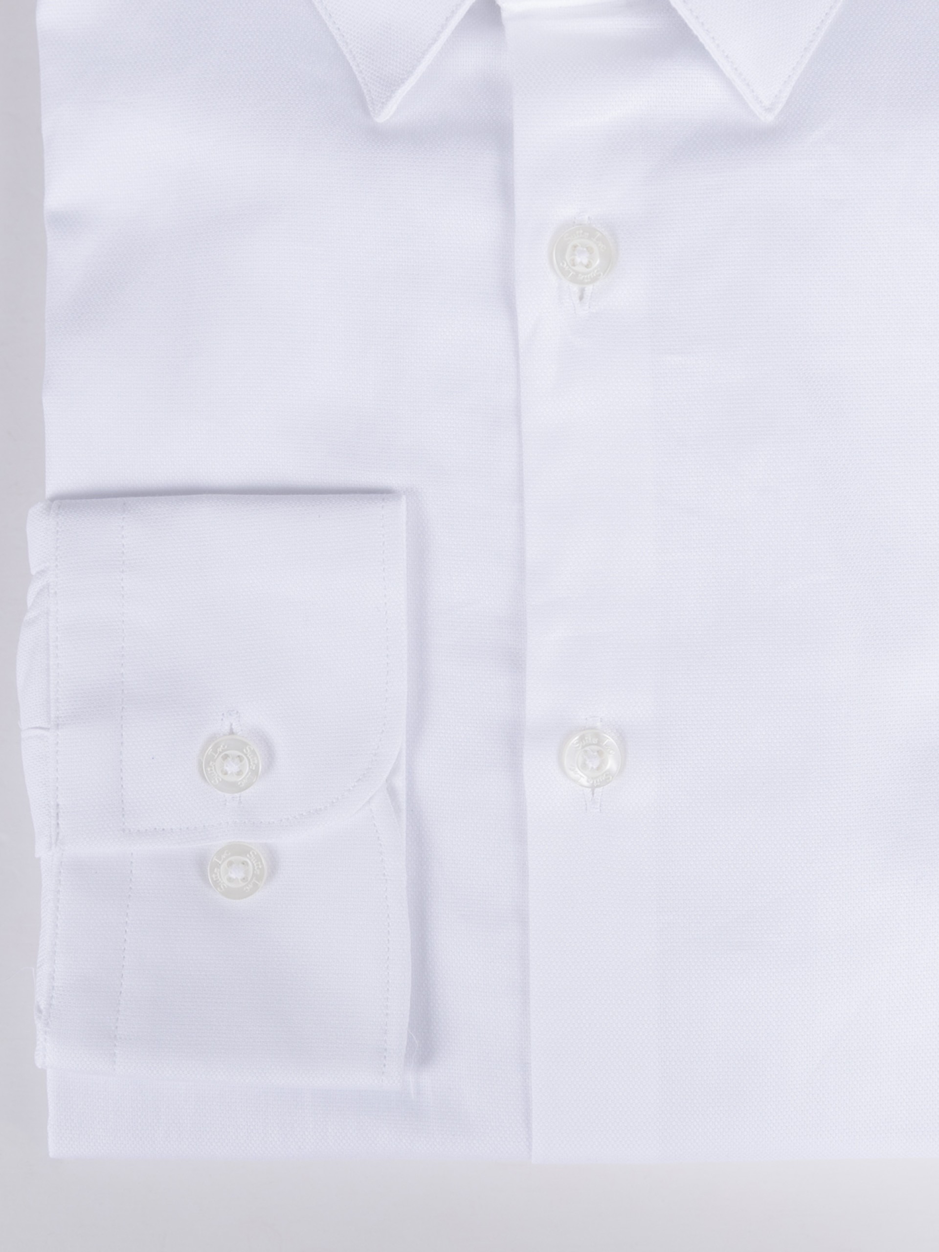 Camisa clásica micro estructura