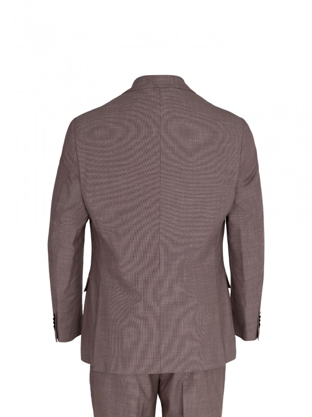 Micro pattern slim fit Micro pattern slim fit