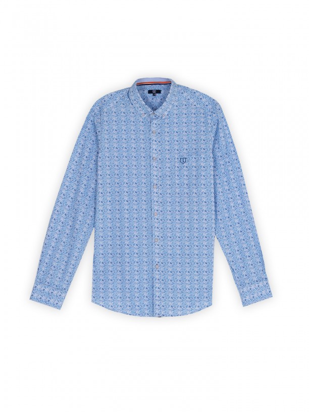 100% cotton shirt