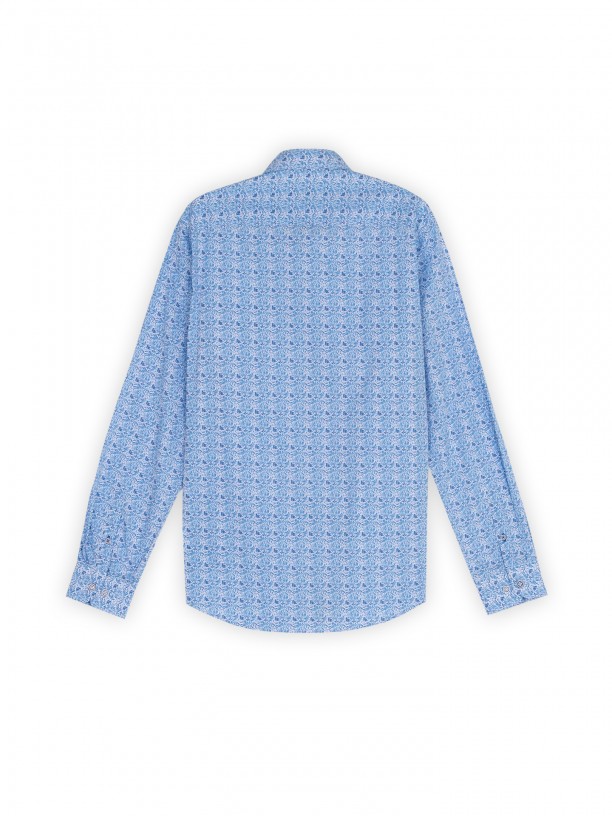100% cotton shirt
