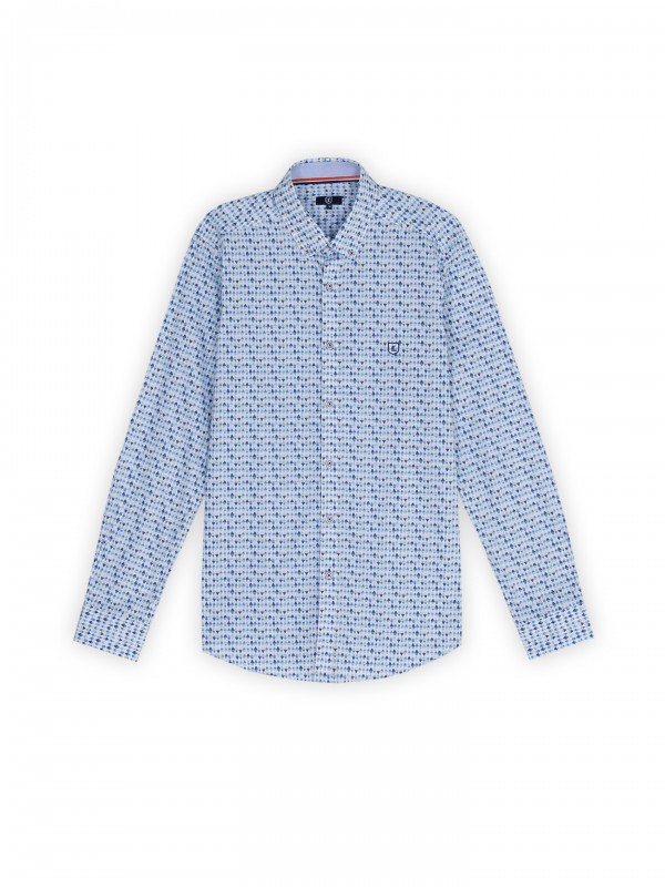 100% cotton shirt