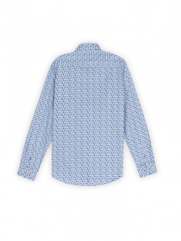 100% cotton shirt