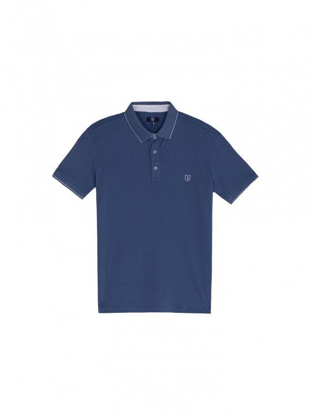 100% Cotton Polo Shirt
