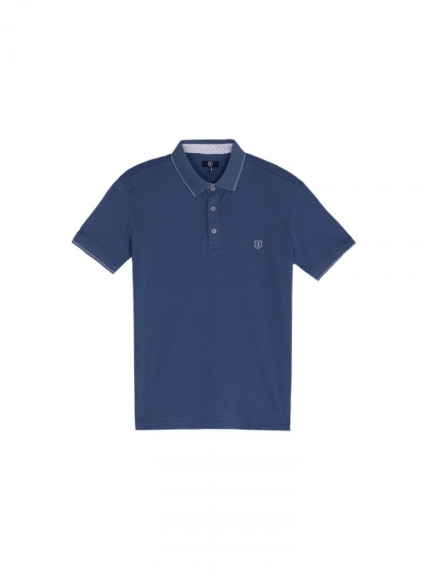 100% Cotton Polo Shirt
