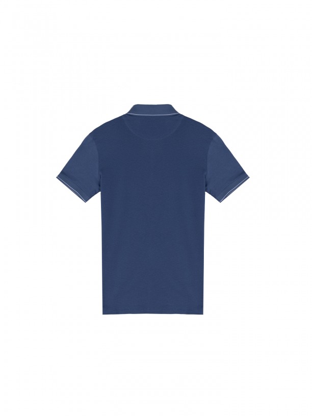 100% Cotton Polo Shirt
