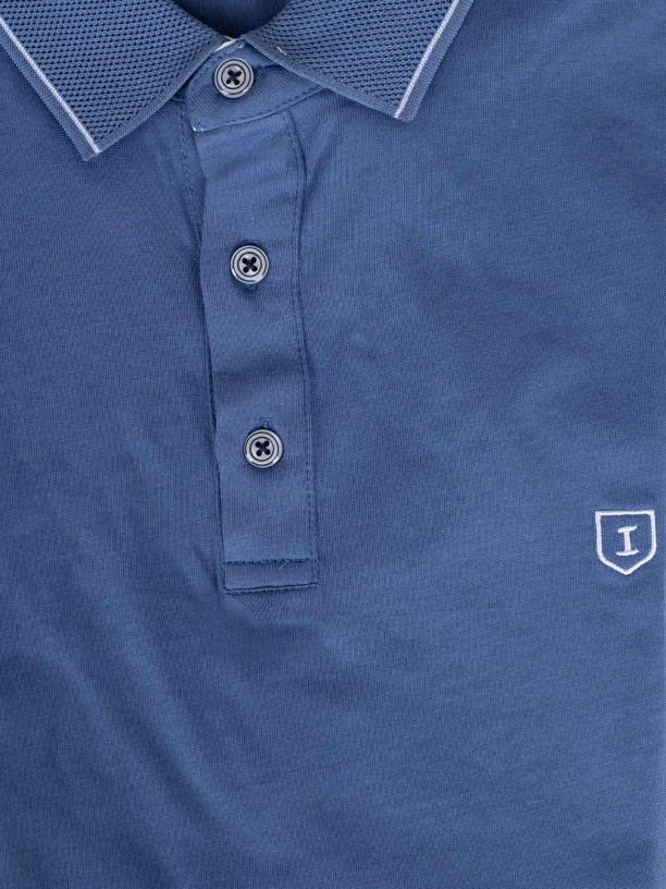 100% Cotton Polo Shirt