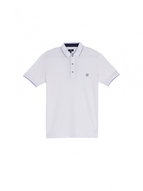 100% Cotton Polo Shirt 100% Cotton Polo Shirt
