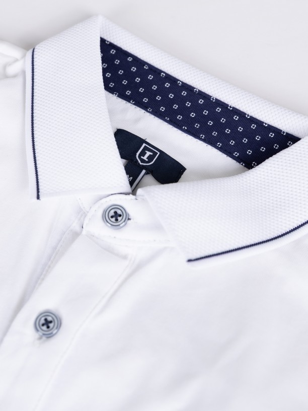 100% Cotton Polo Shirt 100% Cotton Polo Shirt
