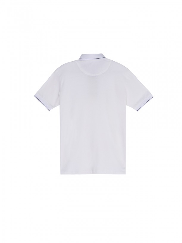 100% Cotton Polo Shirt 100% Cotton Polo Shirt