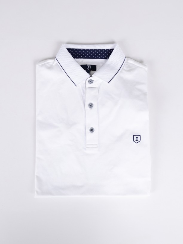100% Cotton Polo Shirt 100% Cotton Polo Shirt