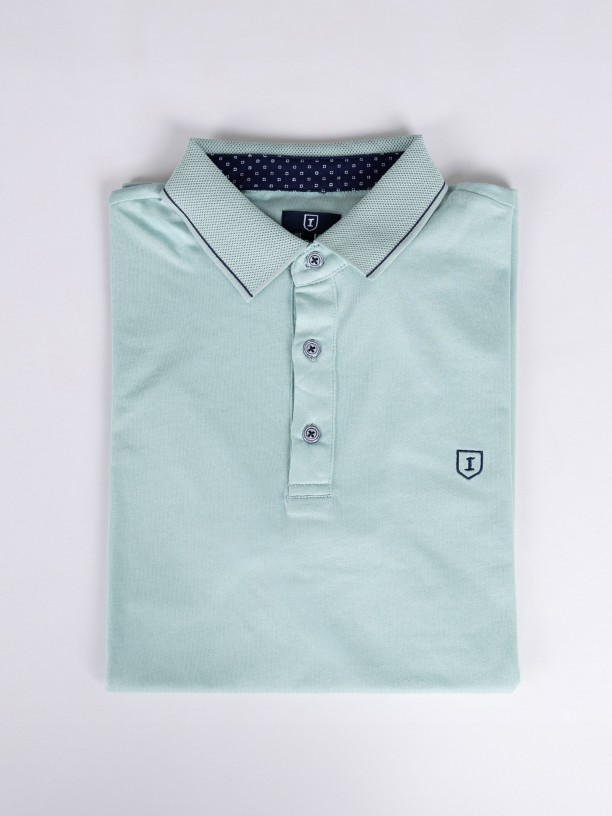 Polo 100% Algodão Polo 100% Algodão