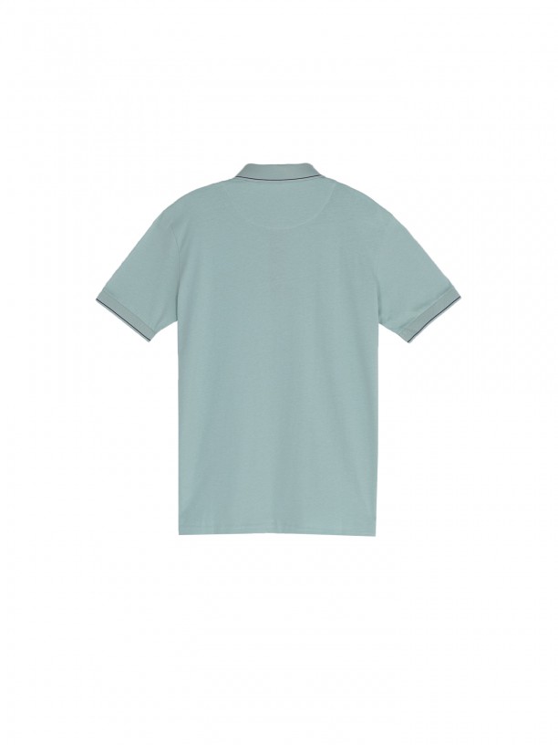Polo 100% Algodão Polo 100% Algodão