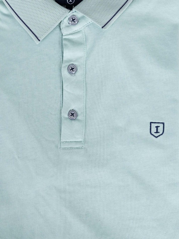 Polo 100% Algodão Polo 100% Algodão