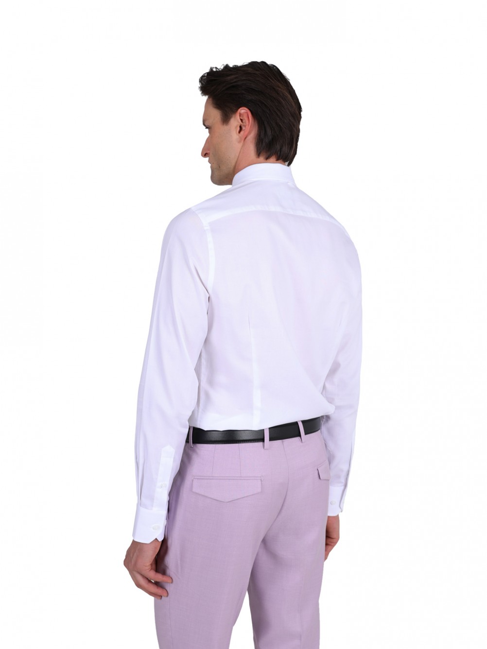 Camisa cl�ssica slim fit