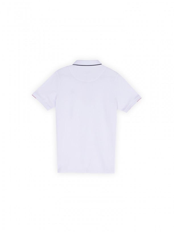 Piqué polo shirt Piqué polo shirt