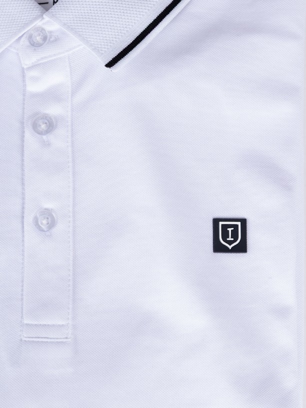 Piqué polo shirt Piqué polo shirt