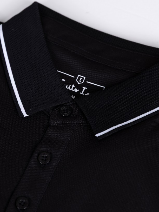Polo piqué Polo piqué