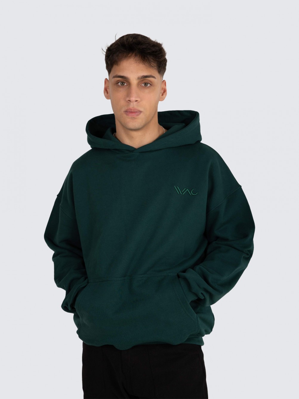 Basic oversized hoodie